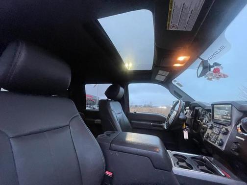 2015 Ford F-250 Lariat