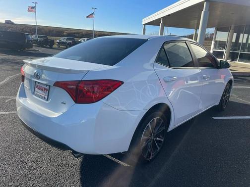 2018 Toyota Corolla SE