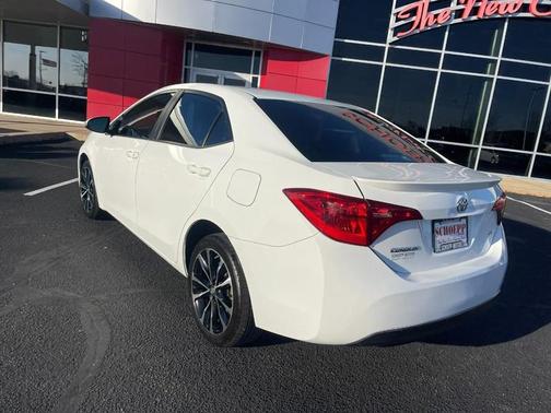 2018 Toyota Corolla SE