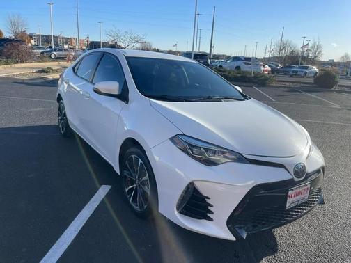 2018 Toyota Corolla SE