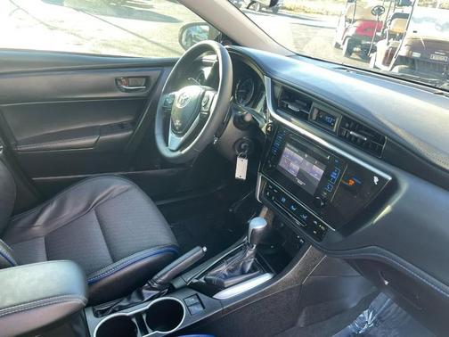 2018 Toyota Corolla SE