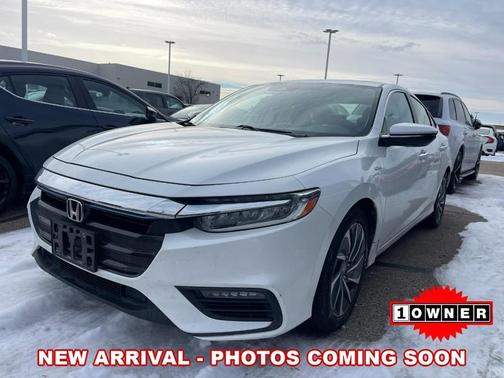 2019 Honda Insight Touring