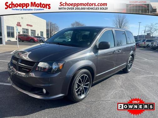 2019 Dodge Grand Caravan GT