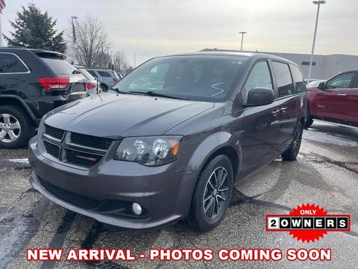 2019 Dodge Grand Caravan GT