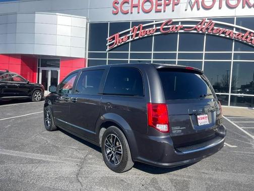 2019 Dodge Grand Caravan GT