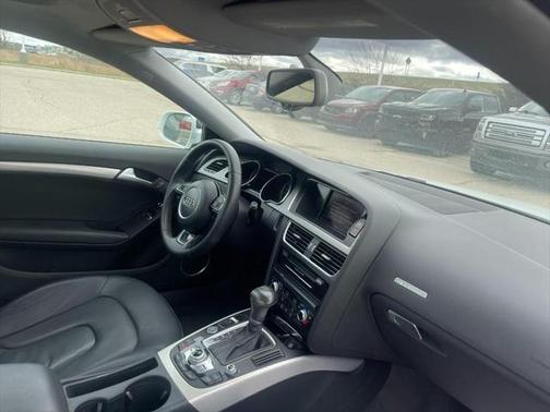 2014 Audi A5 2.0T Premium Plus