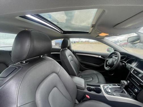 2014 Audi A5 2.0T Premium Plus