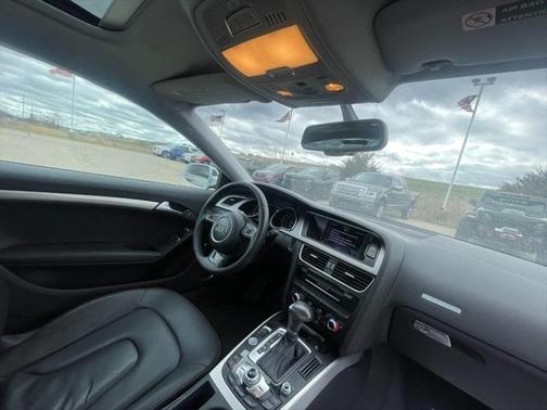 2014 Audi A5 2.0T Premium Plus
