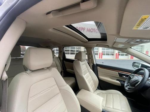 2017 Honda CR-V Touring
