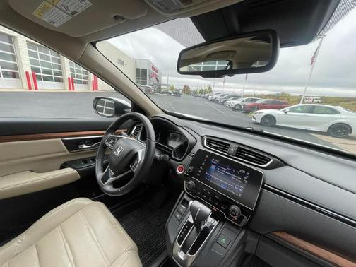 2017 Honda CR-V Touring
