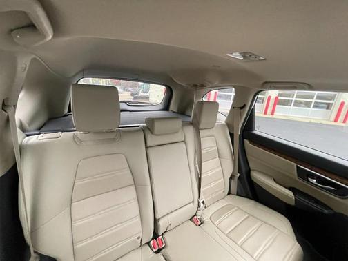 2017 Honda CR-V Touring