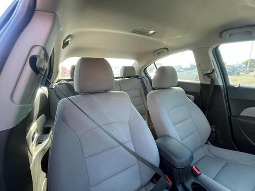 2014 Chevrolet Cruze ECO