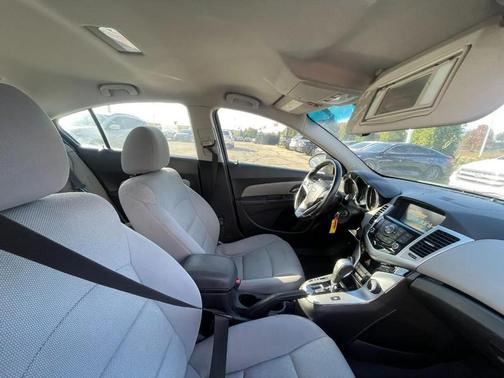 2014 Chevrolet Cruze ECO