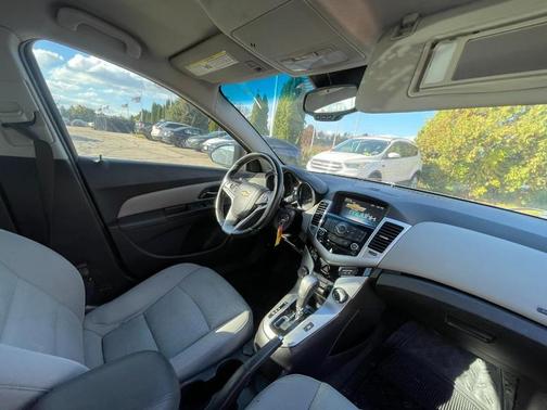 2014 Chevrolet Cruze ECO