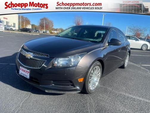 2014 Chevrolet Cruze ECO