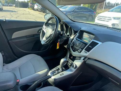 2014 Chevrolet Cruze ECO