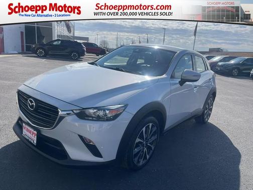 2019 Mazda CX-3 Touring