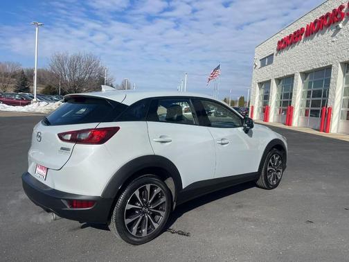 2019 Mazda CX-3 Touring