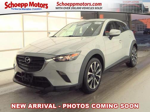 2019 Mazda CX-3 Touring