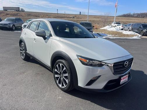 2019 Mazda CX-3 Touring