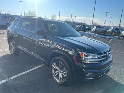 2019 Volkswagen Atlas 3.6L SE w/Technology