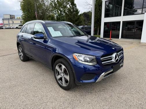 2017 Mercedes-Benz GLC 300 Base