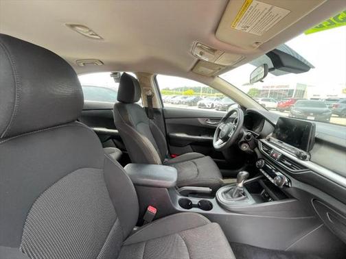 2019 Kia Forte FE