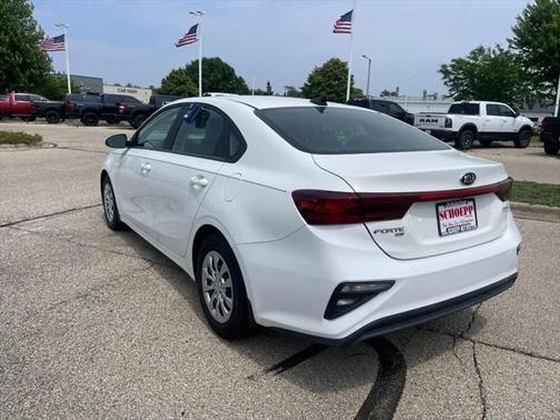 2019 Kia Forte FE