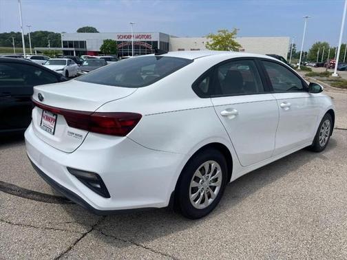 2019 Kia Forte FE