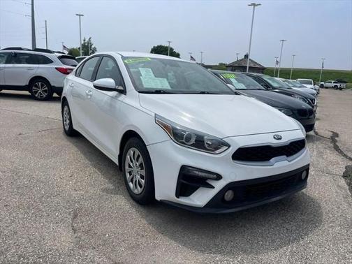 2019 Kia Forte FE