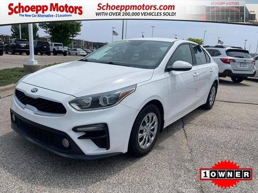 2019 Kia Forte FE