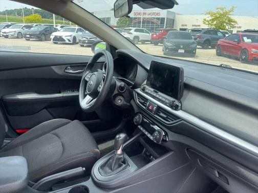 2019 Kia Forte FE