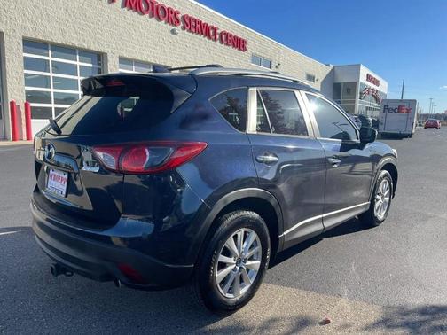 2016 Mazda CX-5 Touring