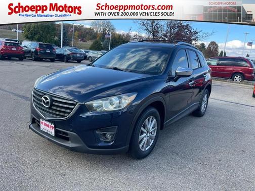 2016 Mazda CX-5 Touring