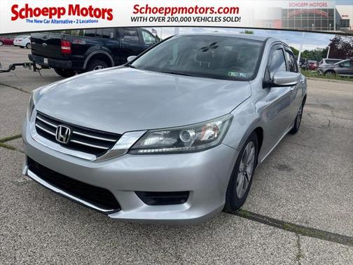 2014 Honda Accord LX