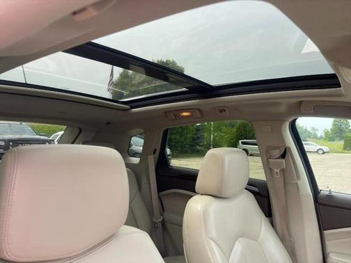 2015 Cadillac SRX Premium Collection