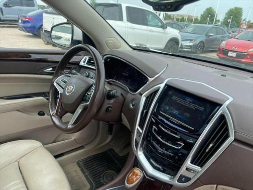 2015 Cadillac SRX Premium Collection