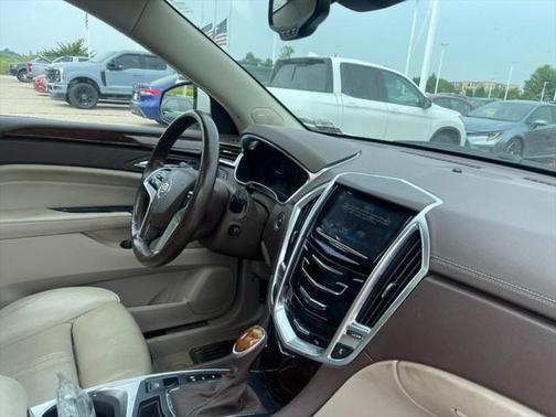 2015 Cadillac SRX Premium Collection