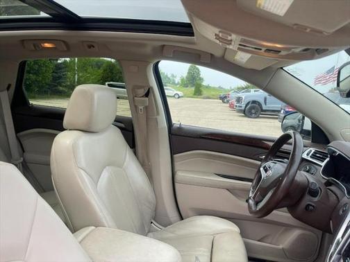 2015 Cadillac SRX Premium Collection