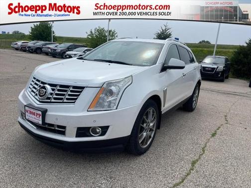 2015 Cadillac SRX Premium Collection