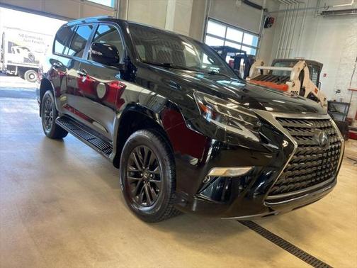 2021 Lexus GX 460 Premium