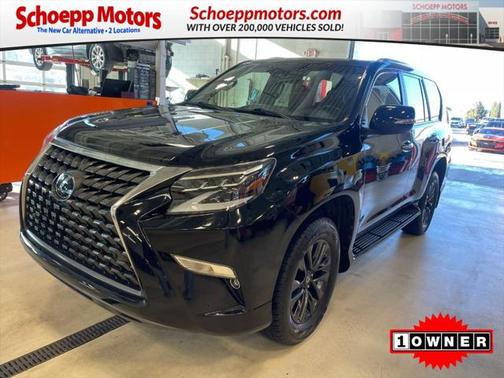2021 Lexus GX 460 Premium