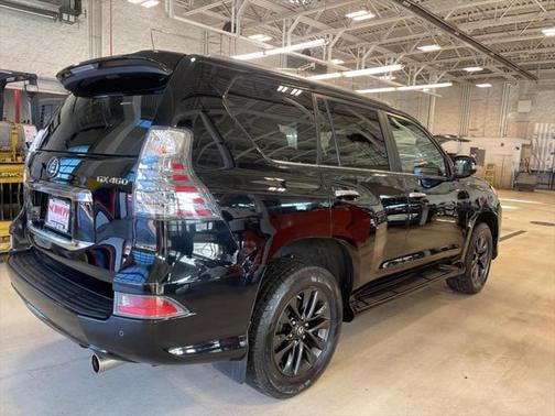 2021 Lexus GX 460 Premium