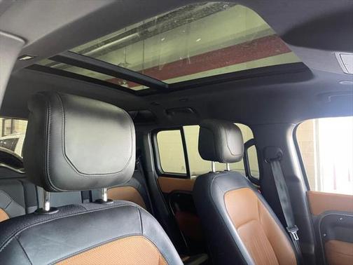 2020 Land Rover Defender 110 X