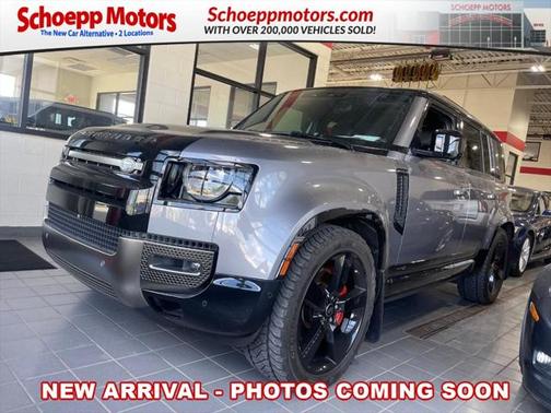 2020 Land Rover Defender 110 X