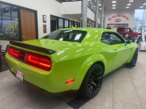 2023 Dodge Challenger SRT Hellcat