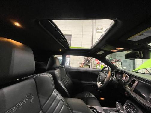 2023 Dodge Challenger SRT Hellcat