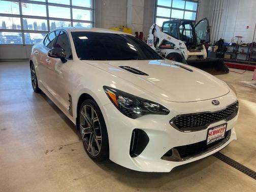 2019 Kia Stinger GT