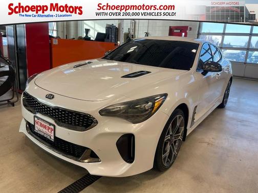 2019 Kia Stinger GT
