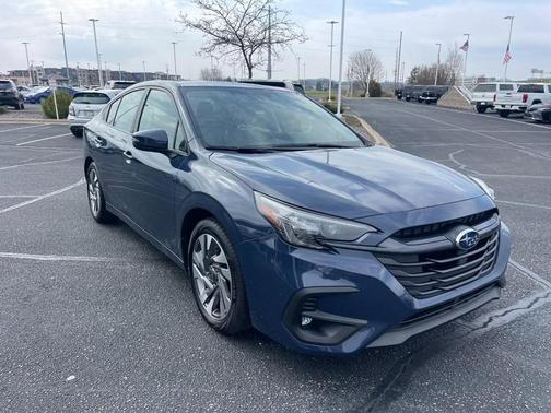 Cosmic Blue Pearl 2025 Subaru Legacy Limited